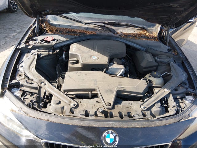 WBA3V7C51EP770587 BMW 428i