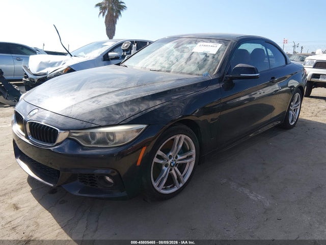WBA3V7C51EP770587 BMW 428i