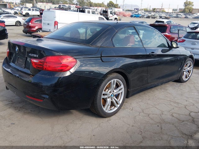 WBA3V7C51EP770587 BMW 428i