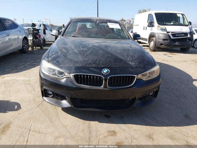 WBA3V7C51EP770587 BMW 428i