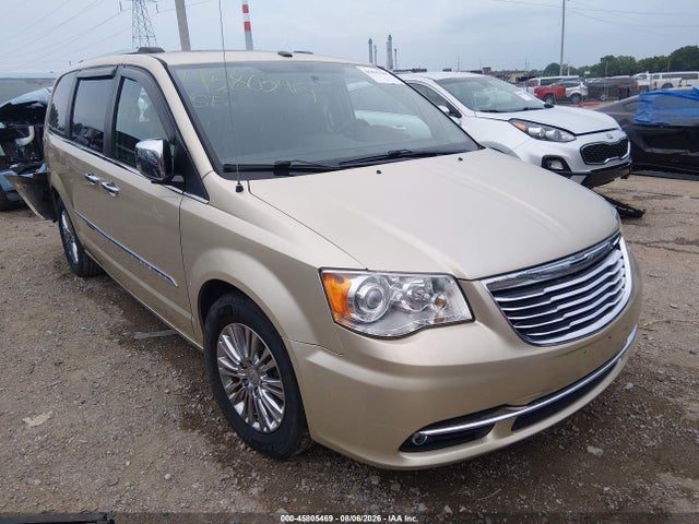 Aukcja sprzedaży 2011 Chrysler Town & Country Limited, vin: 2A4RR6DG5BR781432, numer aukcji: 45805469