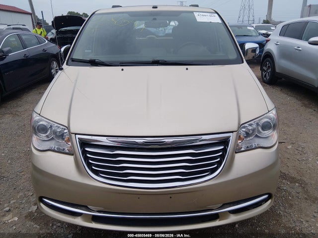 Продаж на аукціоні авто 2011 Chrysler Town & Country Limited, vin: 2A4RR6DG5BR781432, номер лоту: 45805469