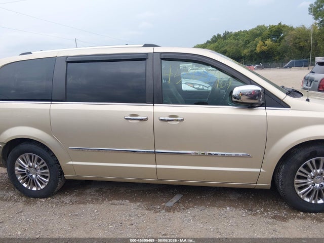 Продаж на аукціоні авто 2011 Chrysler Town & Country Limited, vin: 2A4RR6DG5BR781432, номер лоту: 45805469