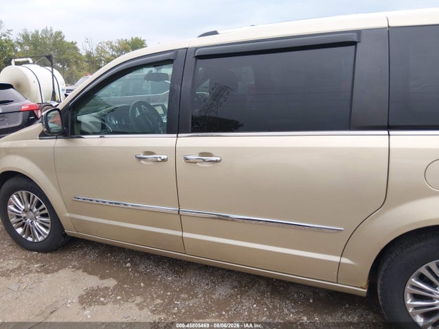 Продаж на аукціоні авто 2011 Chrysler Town & Country Limited, vin: 2A4RR6DG5BR781432, номер лоту: 45805469