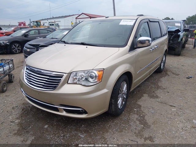 Продаж на аукціоні авто 2011 Chrysler Town & Country Limited, vin: 2A4RR6DG5BR781432, номер лоту: 45805469