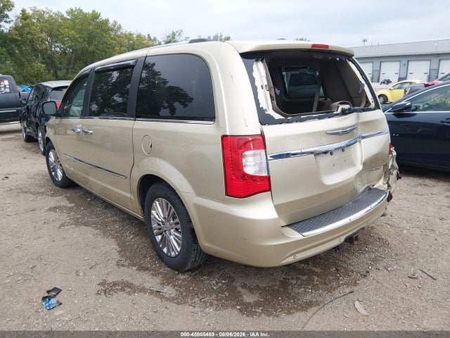 Продаж на аукціоні авто 2011 Chrysler Town & Country Limited, vin: 2A4RR6DG5BR781432, номер лоту: 45805469