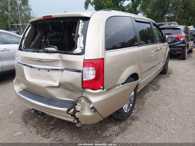 Продаж на аукціоні авто 2011 Chrysler Town & Country Limited, vin: 2A4RR6DG5BR781432, номер лоту: 45805469