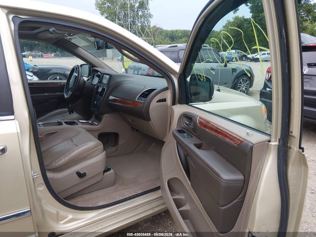 Продаж на аукціоні авто 2011 Chrysler Town & Country Limited, vin: 2A4RR6DG5BR781432, номер лоту: 45805469