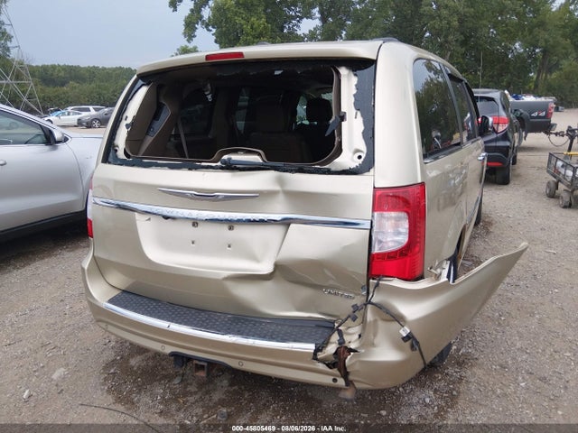 Продаж на аукціоні авто 2011 Chrysler Town & Country Limited, vin: 2A4RR6DG5BR781432, номер лоту: 45805469