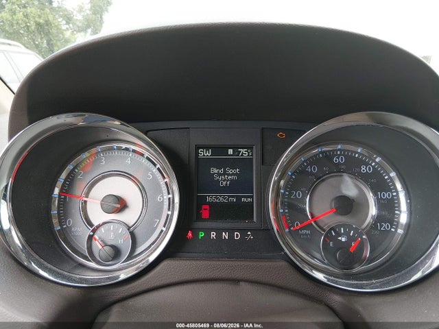 Продаж на аукціоні авто 2011 Chrysler Town & Country Limited, vin: 2A4RR6DG5BR781432, номер лоту: 45805469
