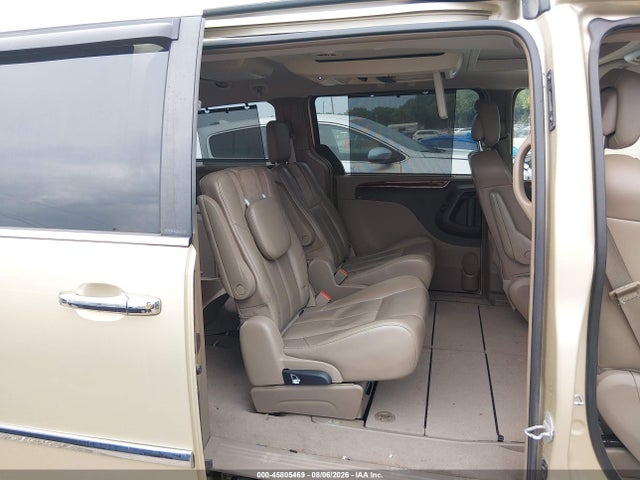 Продаж на аукціоні авто 2011 Chrysler Town & Country Limited, vin: 2A4RR6DG5BR781432, номер лоту: 45805469