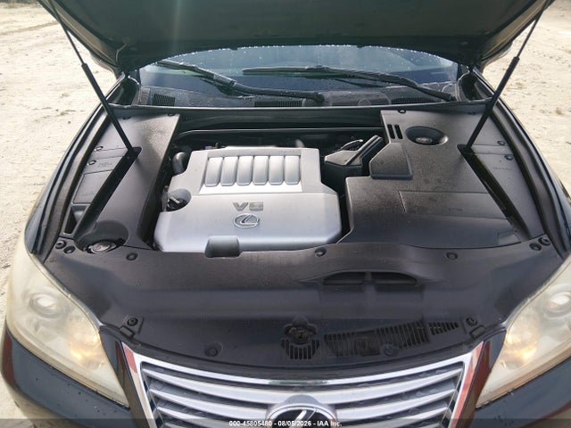45805480 :رقم المزاد ، JTHBK1EG1B2439227 vin ، 2011 Lexus Es 350 مزاد بيع