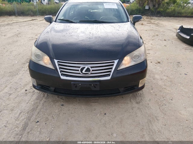 45805480 :رقم المزاد ، JTHBK1EG1B2439227 vin ، 2011 Lexus Es 350 مزاد بيع