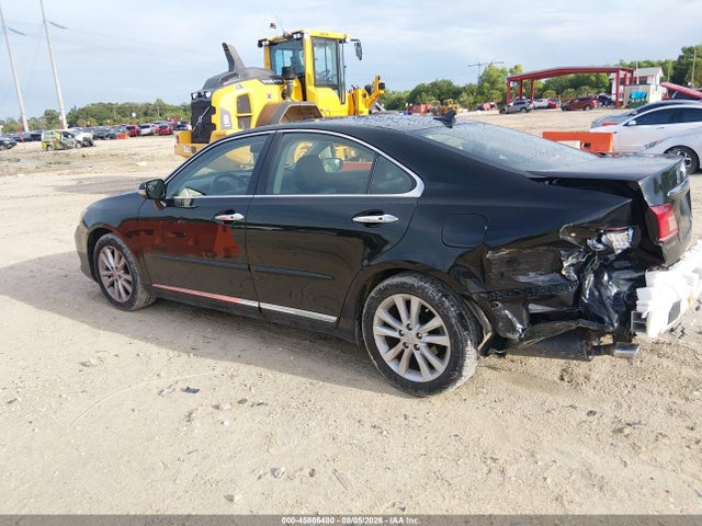 45805480 :رقم المزاد ، JTHBK1EG1B2439227 vin ، 2011 Lexus Es 350 مزاد بيع