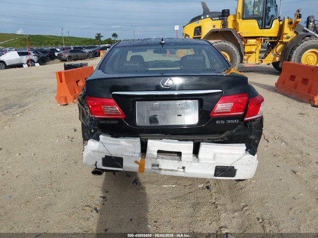 45805480 :رقم المزاد ، JTHBK1EG1B2439227 vin ، 2011 Lexus Es 350 مزاد بيع