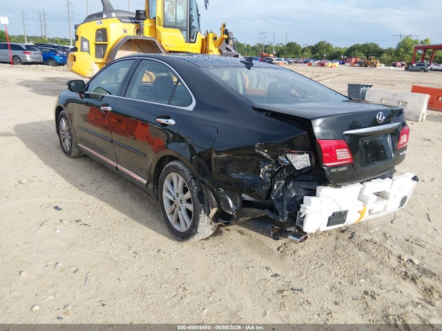 45805480 :رقم المزاد ، JTHBK1EG1B2439227 vin ، 2011 Lexus Es 350 مزاد بيع