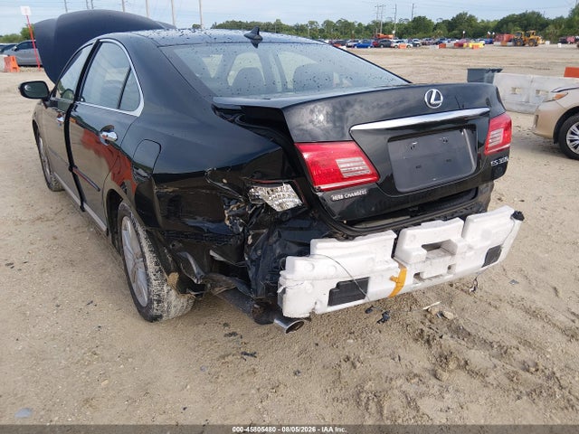 45805480 :رقم المزاد ، JTHBK1EG1B2439227 vin ، 2011 Lexus Es 350 مزاد بيع