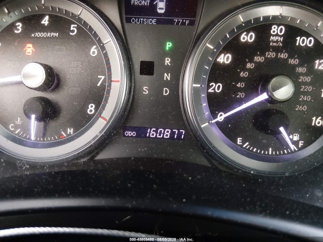 45805480 :رقم المزاد ، JTHBK1EG1B2439227 vin ، 2011 Lexus Es 350 مزاد بيع