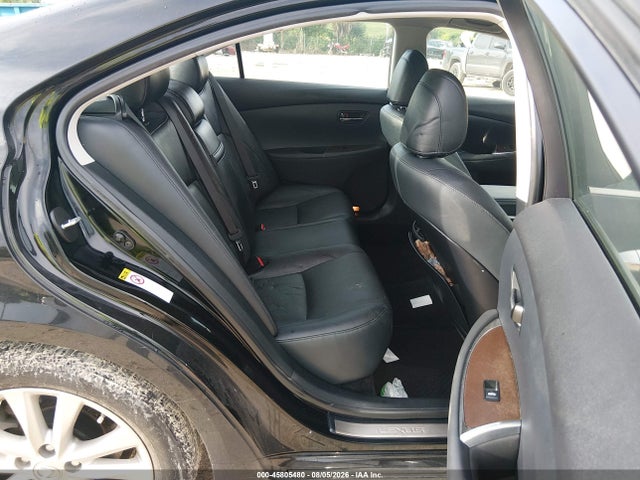 45805480 :رقم المزاد ، JTHBK1EG1B2439227 vin ، 2011 Lexus Es 350 مزاد بيع