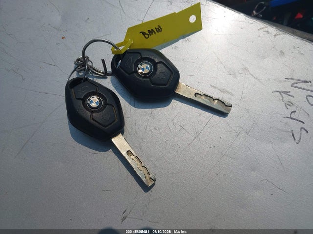 Aukcja sprzedaży 2003 Bmw Z4 3.0i, vin: 4USBT53443LT22407, numer aukcji: 45805481
