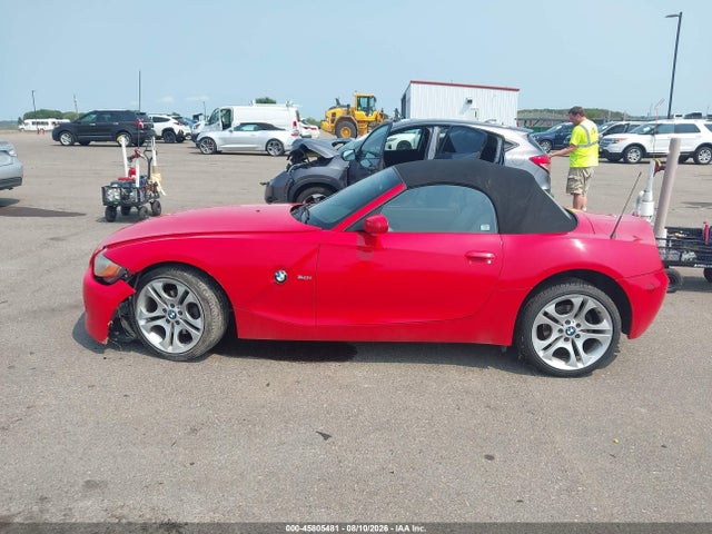 Aukcja sprzedaży 2003 Bmw Z4 3.0i, vin: 4USBT53443LT22407, numer aukcji: 45805481