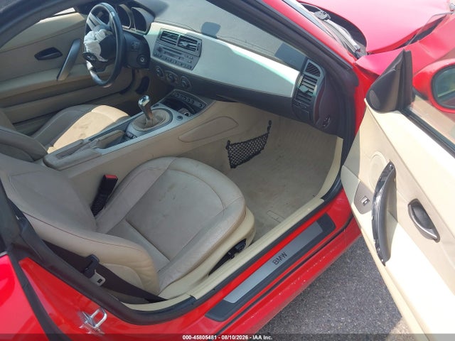 Aukcja sprzedaży 2003 Bmw Z4 3.0i, vin: 4USBT53443LT22407, numer aukcji: 45805481