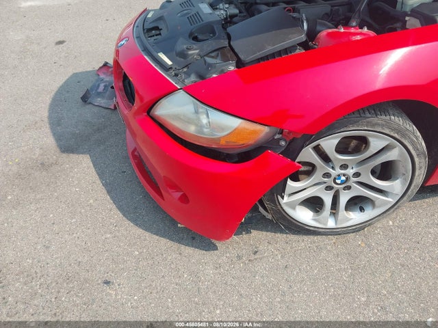 Aukcja sprzedaży 2003 Bmw Z4 3.0i, vin: 4USBT53443LT22407, numer aukcji: 45805481