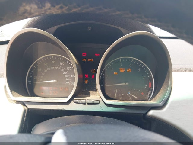 Aukcja sprzedaży 2003 Bmw Z4 3.0i, vin: 4USBT53443LT22407, numer aukcji: 45805481