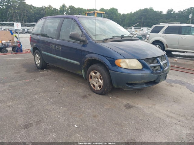 Продаж на аукціоні авто 2002 Dodge Caravan Se, vin: 1B4GP25392B739316, номер лоту: 45805482