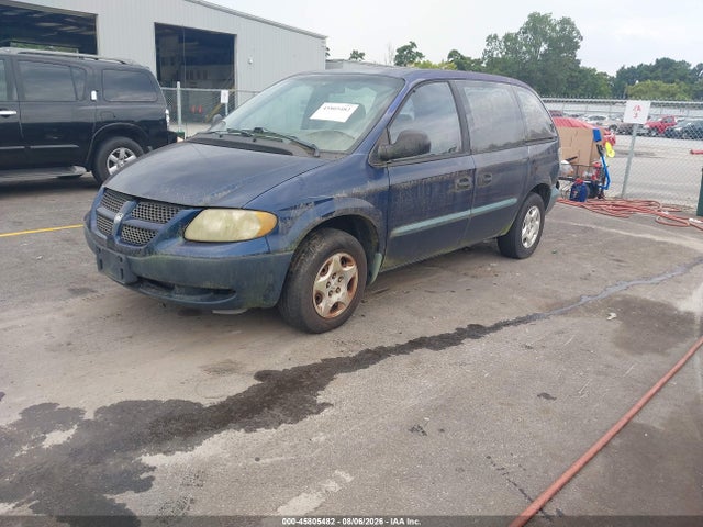 Продаж на аукціоні авто 2002 Dodge Caravan Se, vin: 1B4GP25392B739316, номер лоту: 45805482