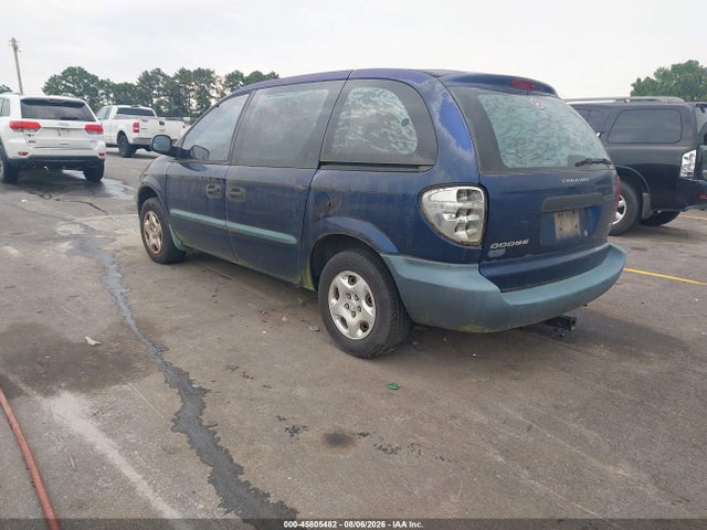 Продаж на аукціоні авто 2002 Dodge Caravan Se, vin: 1B4GP25392B739316, номер лоту: 45805482