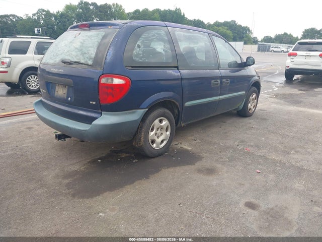 Продаж на аукціоні авто 2002 Dodge Caravan Se, vin: 1B4GP25392B739316, номер лоту: 45805482