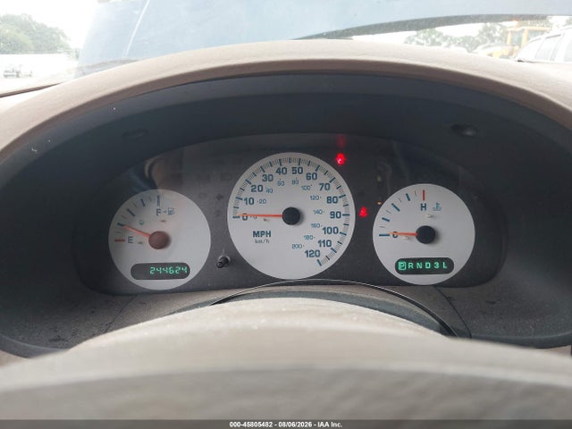 Продаж на аукціоні авто 2002 Dodge Caravan Se, vin: 1B4GP25392B739316, номер лоту: 45805482