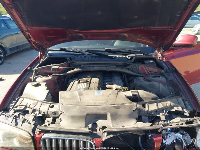 45805484 :رقم المزاد ، WBXPC9C40AWJ38308 vin ، 2010 Bmw X3 Xdrive30i مزاد بيع