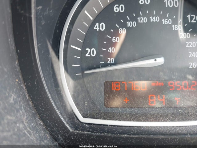 45805484 :رقم المزاد ، WBXPC9C40AWJ38308 vin ، 2010 Bmw X3 Xdrive30i مزاد بيع