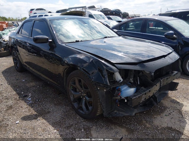 45805485 :رقم المزاد ، 2C3CCAAG5NH268409 vin ، 2022 Chrysler 300 Touring مزاد بيع