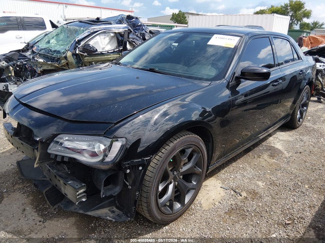 Auction sale of the 2022 Chrysler 300 Touring, vin: 2C3CCAAG5NH268409, lot number: 45805485