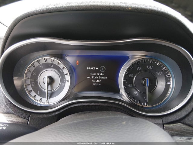 Auction sale of the 2022 Chrysler 300 Touring, vin: 2C3CCAAG5NH268409, lot number: 45805485