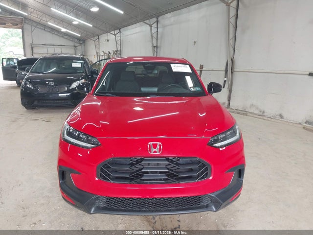 Продажа на аукционе авто 2024 Honda Hr-v Awd Sport/awd Sport W/o Bsi, vin: 3CZRZ2H58RM749464, номер лота: 45805488