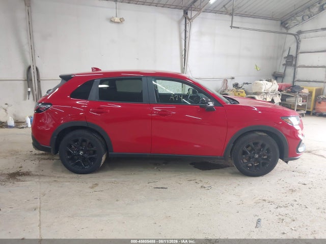Продажа на аукционе авто 2024 Honda Hr-v Awd Sport/awd Sport W/o Bsi, vin: 3CZRZ2H58RM749464, номер лота: 45805488
