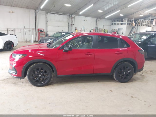 Продажа на аукционе авто 2024 Honda Hr-v Awd Sport/awd Sport W/o Bsi, vin: 3CZRZ2H58RM749464, номер лота: 45805488