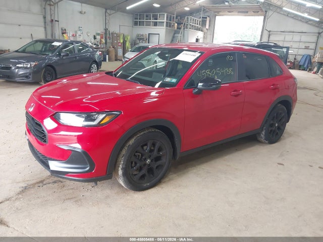 Продажа на аукционе авто 2024 Honda Hr-v Awd Sport/awd Sport W/o Bsi, vin: 3CZRZ2H58RM749464, номер лота: 45805488