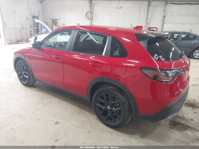 Продажа на аукционе авто 2024 Honda Hr-v Awd Sport/awd Sport W/o Bsi, vin: 3CZRZ2H58RM749464, номер лота: 45805488