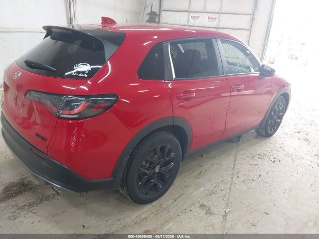 Продажа на аукционе авто 2024 Honda Hr-v Awd Sport/awd Sport W/o Bsi, vin: 3CZRZ2H58RM749464, номер лота: 45805488