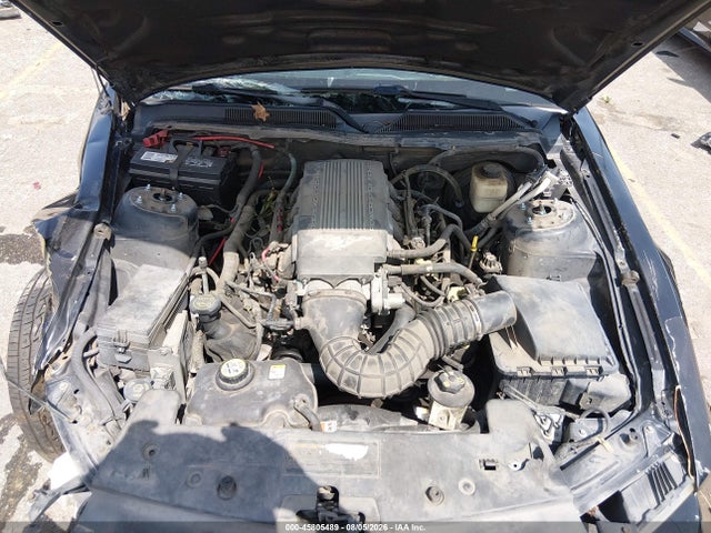 Продаж на аукціоні авто 2008 Ford Mustang Gt Deluxe/gt Premium, vin: 1ZVHT82H085130027, номер лоту: 45805489
