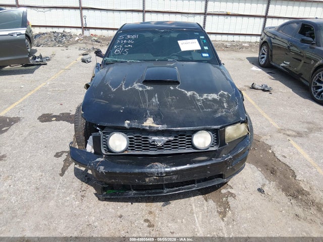 Продаж на аукціоні авто 2008 Ford Mustang Gt Deluxe/gt Premium, vin: 1ZVHT82H085130027, номер лоту: 45805489
