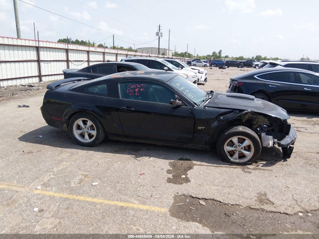 Продаж на аукціоні авто 2008 Ford Mustang Gt Deluxe/gt Premium, vin: 1ZVHT82H085130027, номер лоту: 45805489