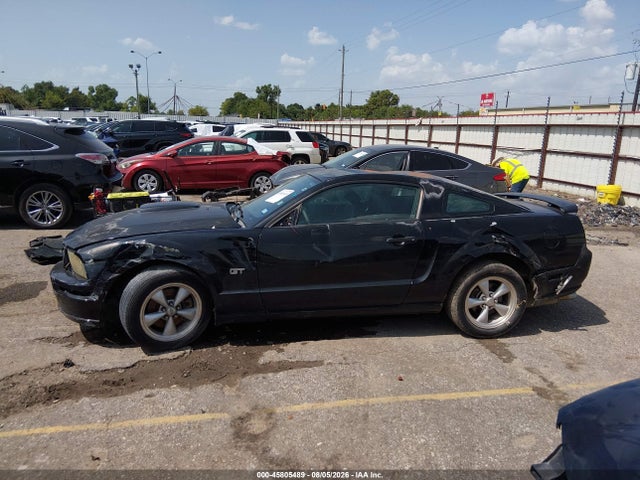 Продаж на аукціоні авто 2008 Ford Mustang Gt Deluxe/gt Premium, vin: 1ZVHT82H085130027, номер лоту: 45805489