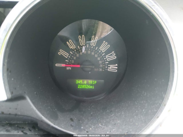 Продаж на аукціоні авто 2008 Ford Mustang Gt Deluxe/gt Premium, vin: 1ZVHT82H085130027, номер лоту: 45805489
