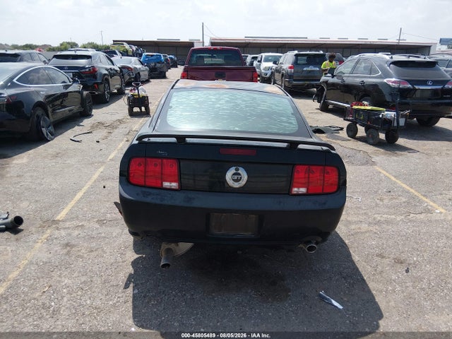 Продаж на аукціоні авто 2008 Ford Mustang Gt Deluxe/gt Premium, vin: 1ZVHT82H085130027, номер лоту: 45805489